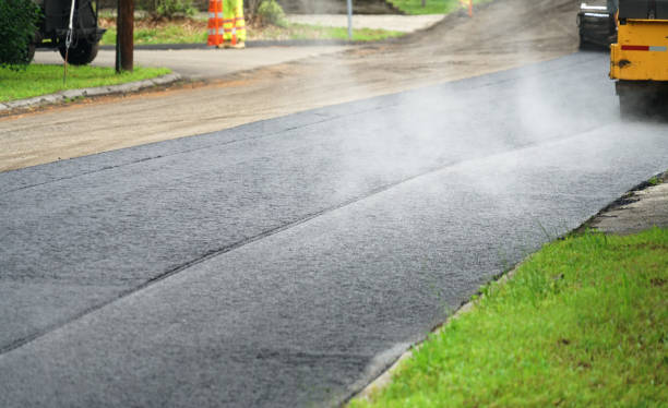 Best Residential Driveway Paver Services  in Tokeneke, CT