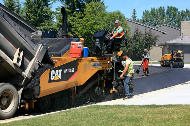 Best Driveway Pavers for Homes  in Tokeneke, CT